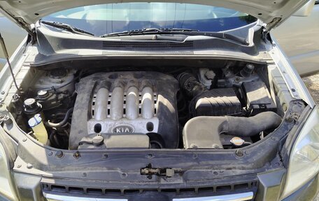 KIA Sportage II, 2005 год, 820 000 рублей, 15 фотография