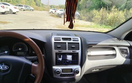 KIA Sportage II, 2005 год, 820 000 рублей, 14 фотография