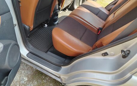 KIA Sportage II, 2005 год, 820 000 рублей, 21 фотография