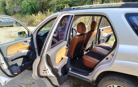 KIA Sportage II, 2005 год, 820 000 рублей, 22 фотография