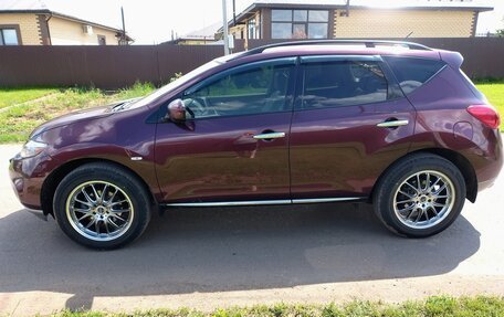 Nissan Murano, 2012 год, 1 200 000 рублей, 2 фотография