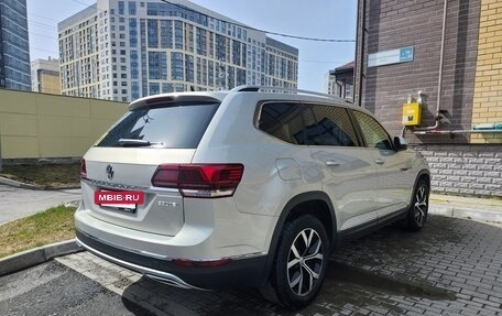 Volkswagen Teramont I, 2019 год, 2 930 000 рублей, 2 фотография