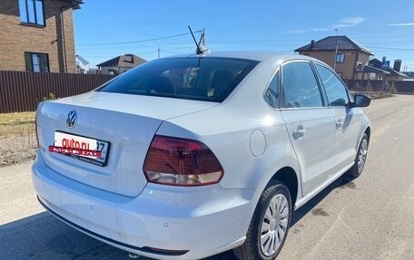 Volkswagen Polo VI (EU Market), 2020 год, 1 600 000 рублей, 6 фотография