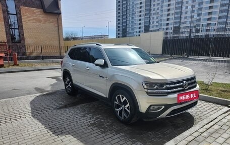 Volkswagen Teramont I, 2019 год, 2 930 000 рублей, 8 фотография