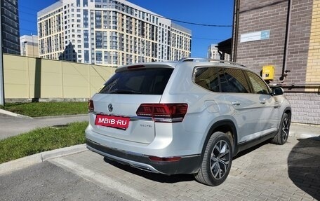 Volkswagen Teramont I, 2019 год, 2 930 000 рублей, 17 фотография