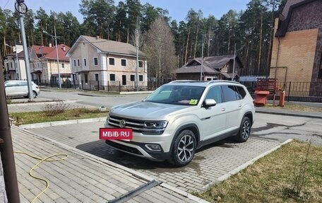 Volkswagen Teramont I, 2019 год, 2 930 000 рублей, 16 фотография