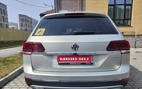 Volkswagen Teramont I, 2019 год, 2 930 000 рублей, 6 фотография