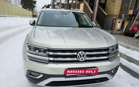 Volkswagen Teramont I, 2019 год, 2 930 000 рублей, 15 фотография