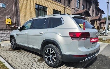 Volkswagen Teramont I, 2019 год, 2 930 000 рублей, 5 фотография