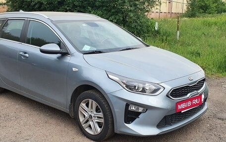 KIA cee'd III, 2019 год, 1 500 000 рублей, 8 фотография