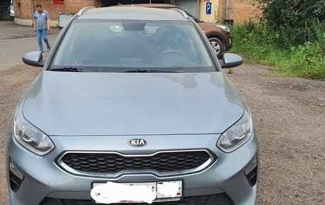 KIA cee'd III, 2019 год, 1 500 000 рублей, 12 фотография