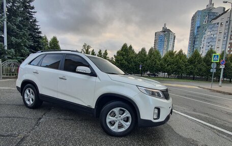 KIA Sorento II рестайлинг, 2017 год, 1 600 000 рублей, 3 фотография