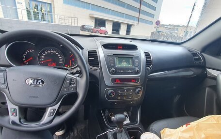 KIA Sorento II рестайлинг, 2017 год, 1 600 000 рублей, 10 фотография
