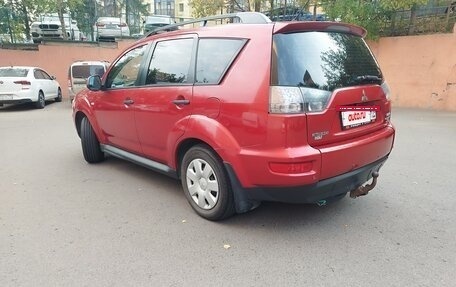 Mitsubishi Outlander III рестайлинг 3, 2010 год, 1 000 000 рублей, 3 фотография