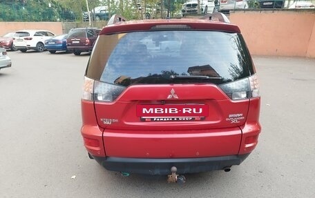 Mitsubishi Outlander III рестайлинг 3, 2010 год, 1 000 000 рублей, 8 фотография