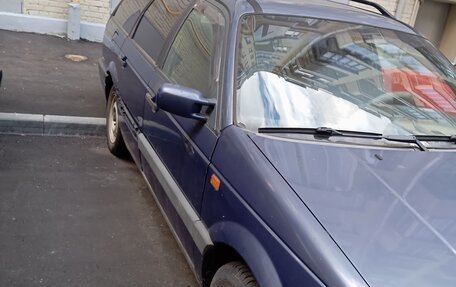 Volkswagen Passat B3, 1992 год, 160 000 рублей, 3 фотография