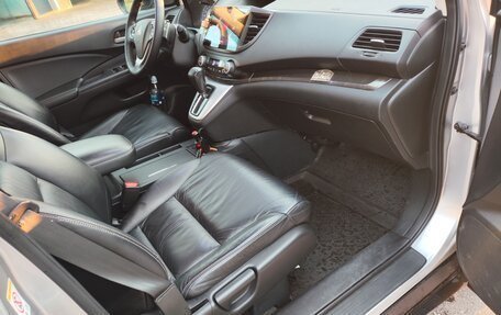 Honda CR-V IV, 2012 год, 1 990 000 рублей, 5 фотография