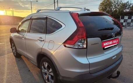 Honda CR-V IV, 2012 год, 1 990 000 рублей, 3 фотография