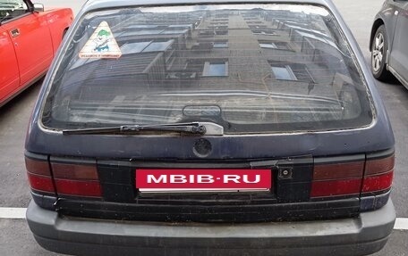 Volkswagen Passat B3, 1992 год, 160 000 рублей, 5 фотография