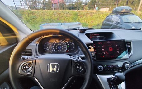 Honda CR-V IV, 2012 год, 1 990 000 рублей, 20 фотография