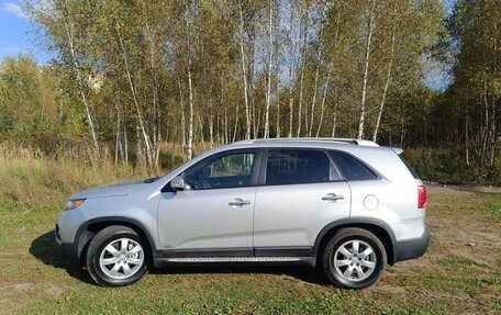 KIA Sorento II рестайлинг, 2012 год, 1 299 000 рублей, 4 фотография