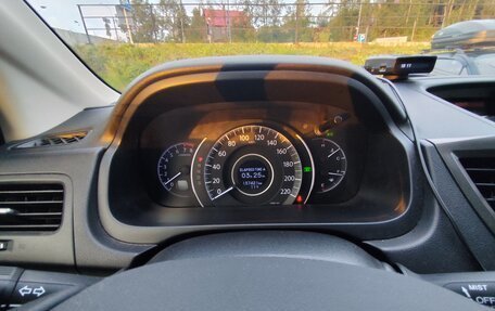 Honda CR-V IV, 2012 год, 1 990 000 рублей, 21 фотография