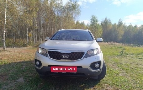 KIA Sorento II рестайлинг, 2012 год, 1 299 000 рублей, 2 фотография