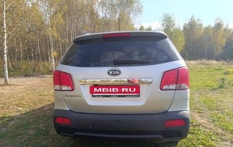 KIA Sorento II рестайлинг, 2012 год, 1 299 000 рублей, 5 фотография