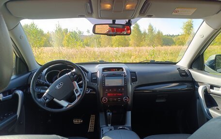 KIA Sorento II рестайлинг, 2012 год, 1 299 000 рублей, 7 фотография