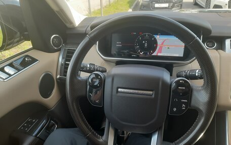 Land Rover Range Rover Sport II, 2019 год, 4 300 000 рублей, 6 фотография