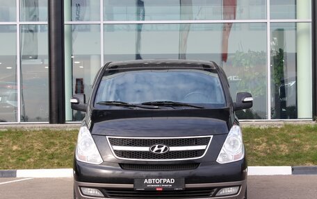 Hyundai Grand Starex Grand Starex I рестайлинг 2, 2012 год, 1 580 000 рублей, 2 фотография
