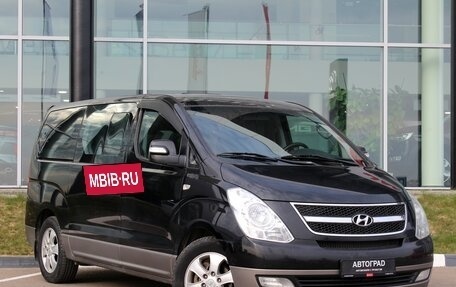 Hyundai Grand Starex Grand Starex I рестайлинг 2, 2012 год, 1 580 000 рублей, 3 фотография