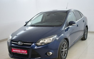 Ford Focus III, 2012 год, 720 000 рублей, 1 фотография
