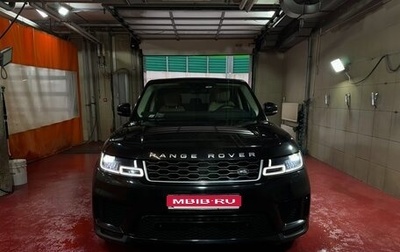 Land Rover Range Rover Sport II, 2019 год, 4 800 000 рублей, 1 фотография