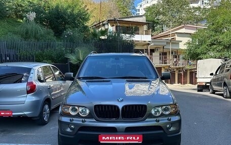 BMW X5, 2005 год, 1 090 000 рублей, 1 фотография