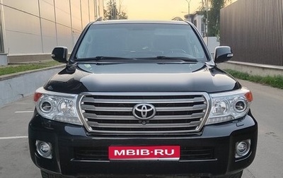 Toyota Land Cruiser 200, 2013 год, 3 200 000 рублей, 1 фотография