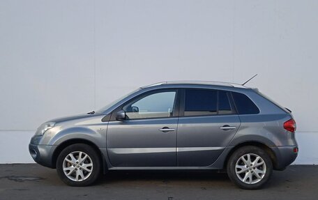 Renault Koleos I рестайлинг 2, 2008 год, 719 000 рублей, 5 фотография