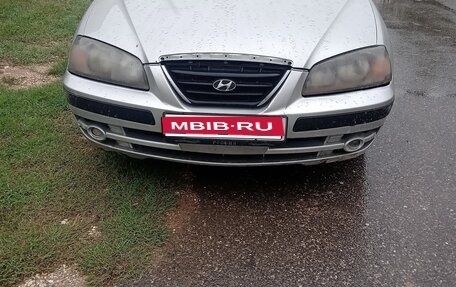 Hyundai Elantra III, 2004 год, 250 000 рублей, 1 фотография