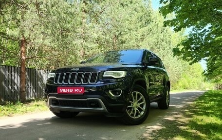 Jeep Grand Cherokee, 2013 год, 2 050 000 рублей, 1 фотография