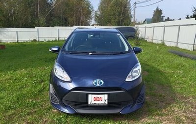 Toyota Aqua I, 2018 год, 1 250 000 рублей, 1 фотография