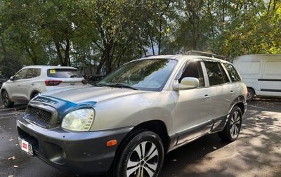 Hyundai Santa Fe III рестайлинг, 2001 год, 465 000 рублей, 1 фотография