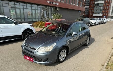 Citroen C4 II рестайлинг, 2006 год, 490 000 рублей, 1 фотография