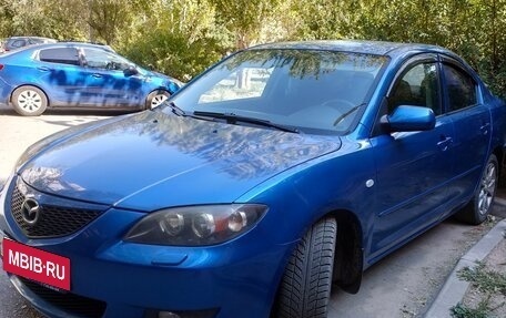 Mazda 3, 2005 год, 355 000 рублей, 1 фотография