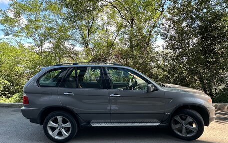 BMW X5, 2005 год, 1 090 000 рублей, 4 фотография