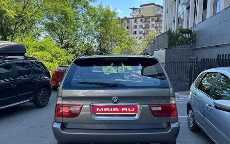 BMW X5, 2005 год, 1 090 000 рублей, 2 фотография