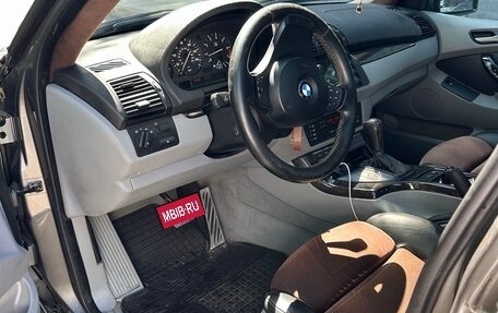 BMW X5, 2005 год, 1 090 000 рублей, 6 фотография