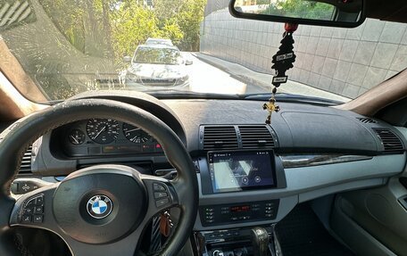 BMW X5, 2005 год, 1 090 000 рублей, 9 фотография