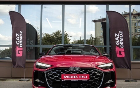 Audi A5, 2025 год, 6 100 000 рублей, 3 фотография
