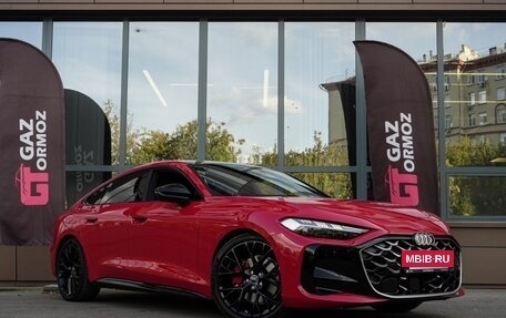Audi A5, 2025 год, 6 100 000 рублей, 9 фотография