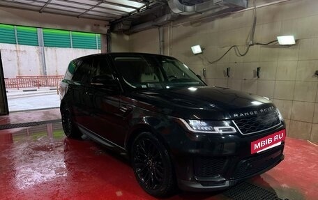 Land Rover Range Rover Sport II, 2019 год, 4 800 000 рублей, 2 фотография